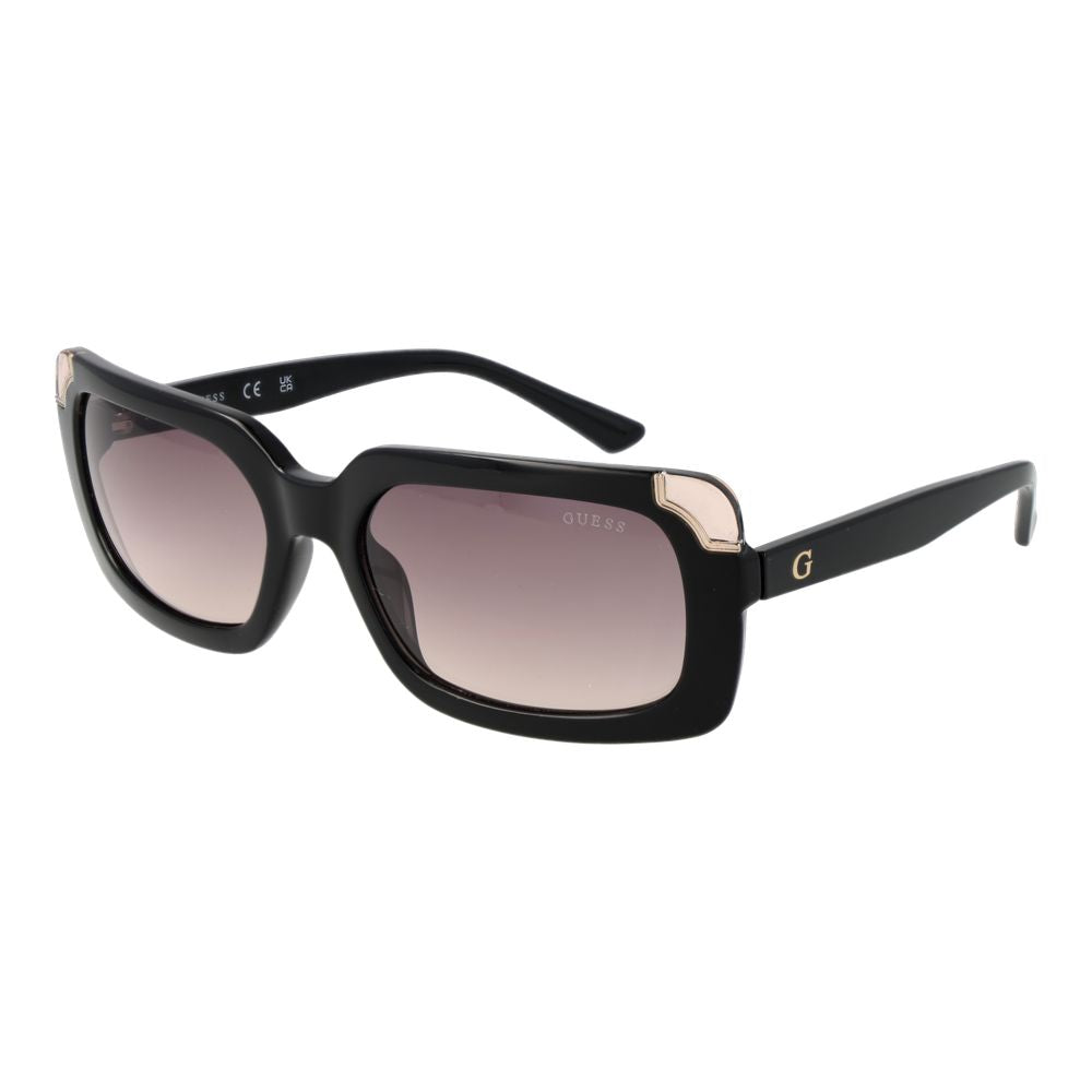 Guess Damen-Sonnenbrille in Schwarz