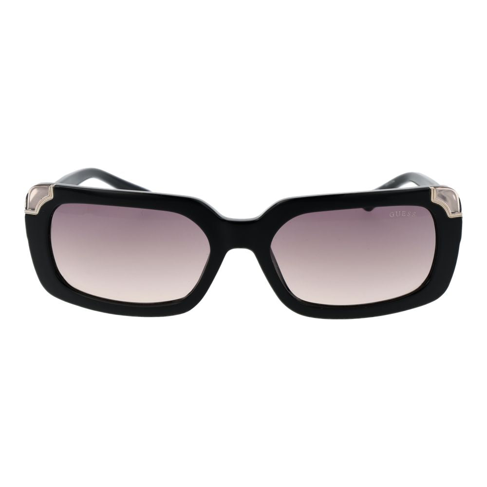 Guess Damen-Sonnenbrille in Schwarz