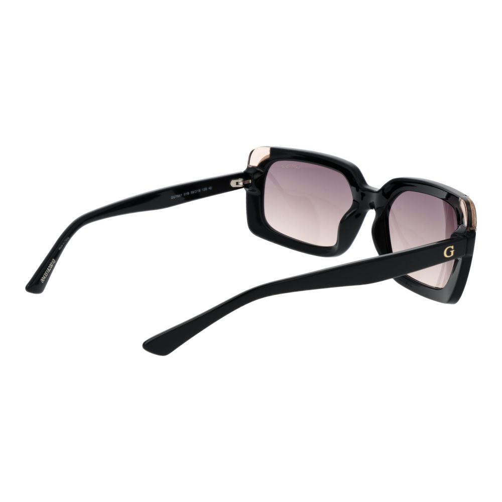 Guess Damen-Sonnenbrille in Schwarz