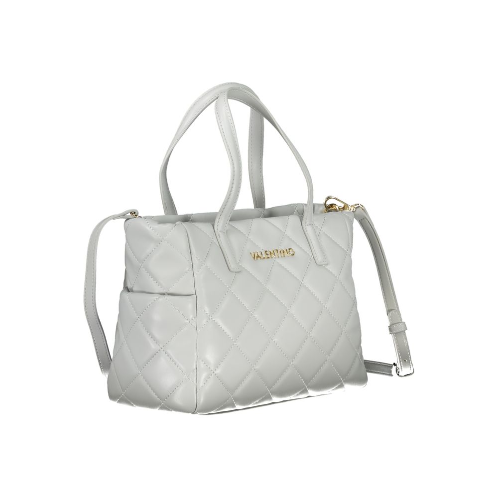 Mario Valentino Nero Poliuretano Women Handbag