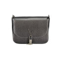 Mario Valentino Grigio Polyurethane Women Handbag