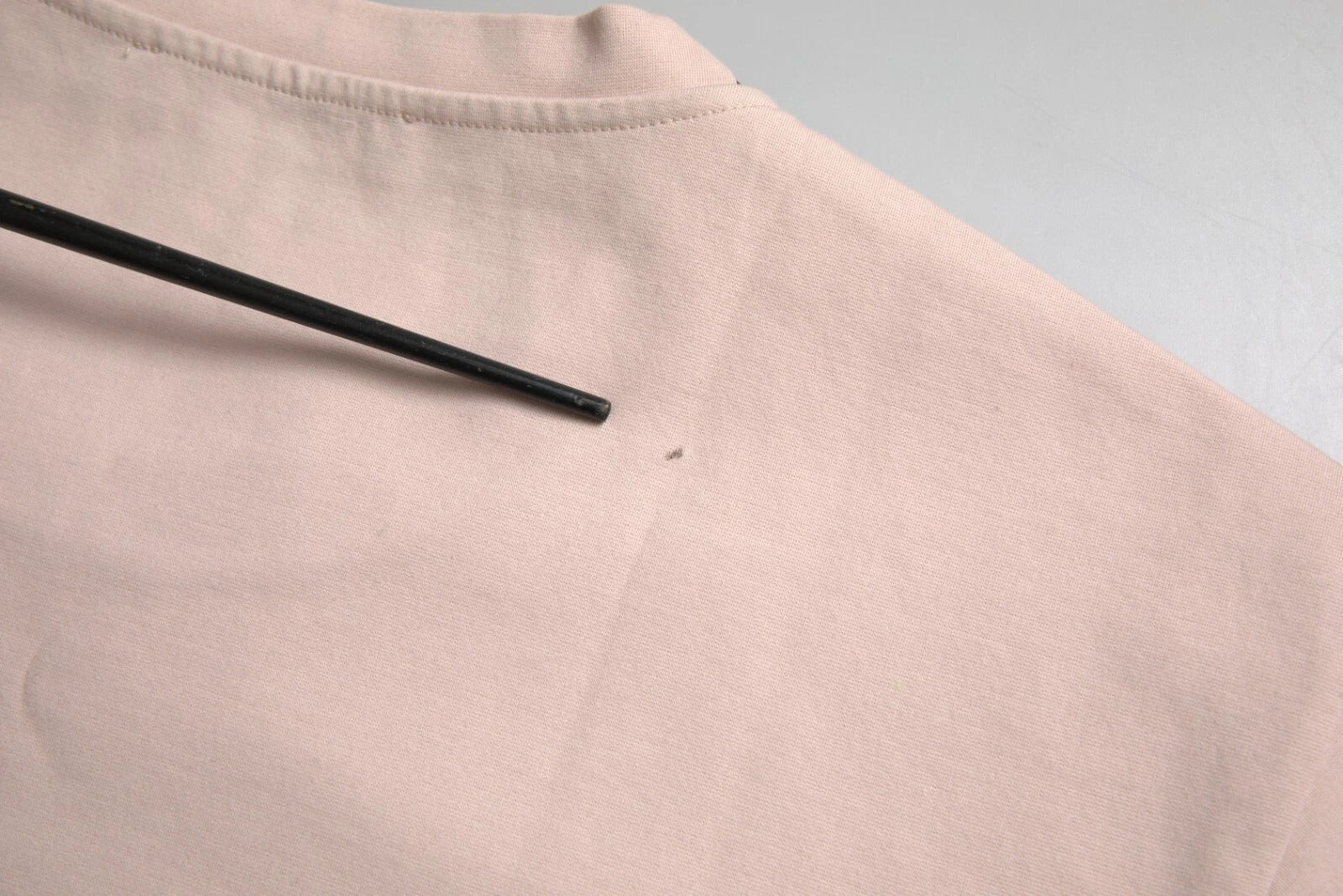 Dolce & Gabbana Beigefarbenes Cosmic Love Baumwoll-T-Shirt mit Rundhalsausschnitt