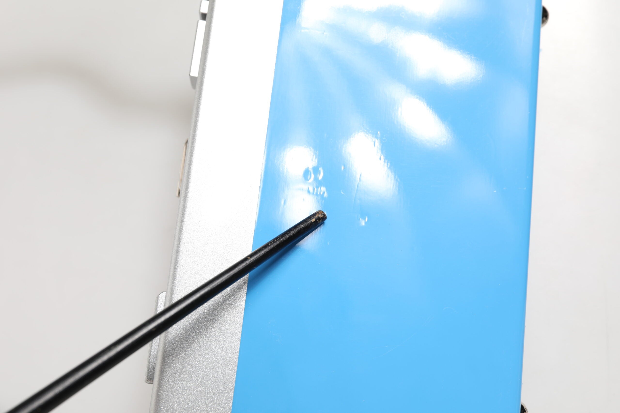 Dolce & Gabbana Multicolor-Kassettenplayer-Box DG Music Umhängetasche