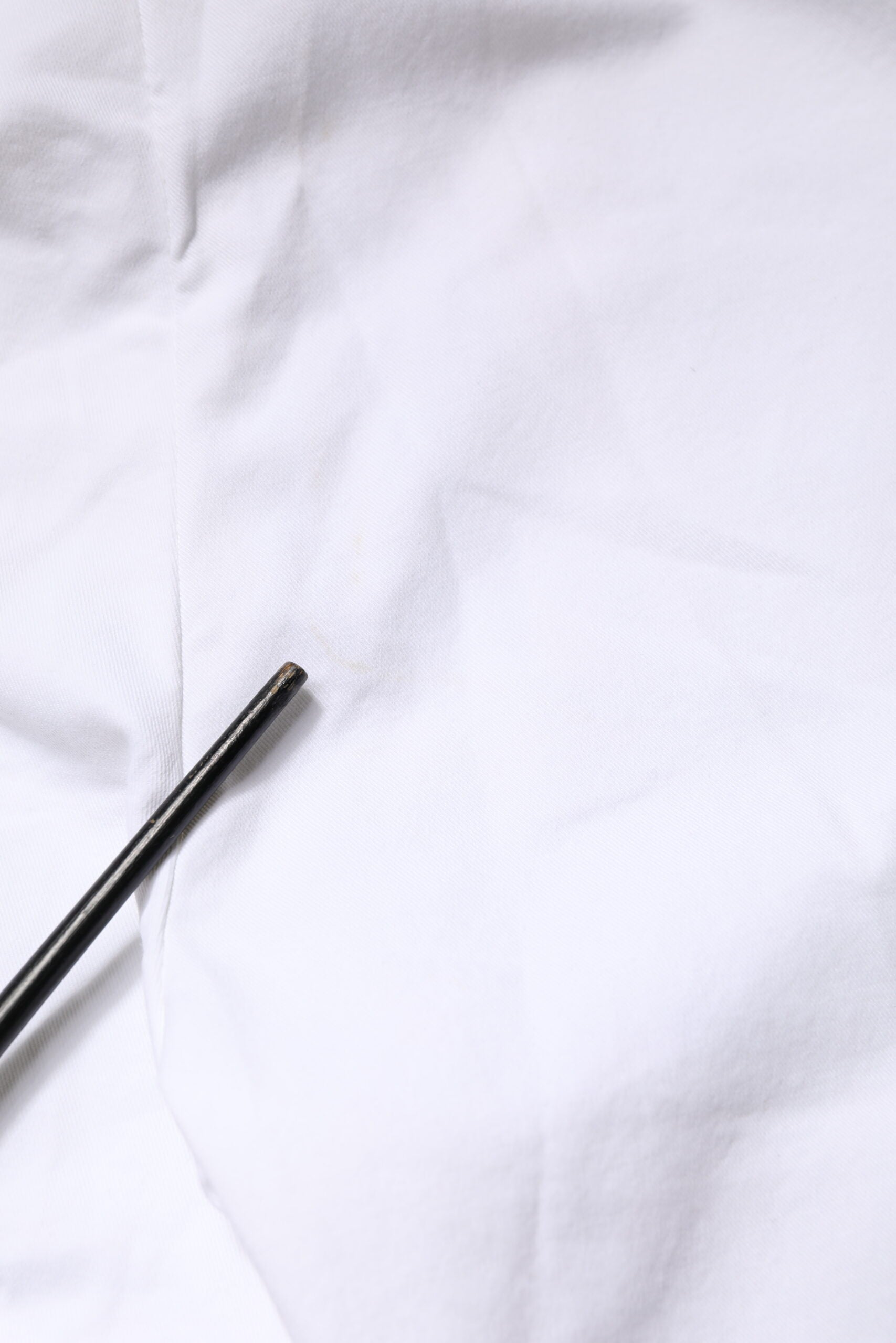 AGLINI Weiße Skinny-Fit Herrenjeans mit mittlerer Leibhöhe