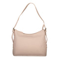 Mario Valentino Rose Polyurethane Women Handbag