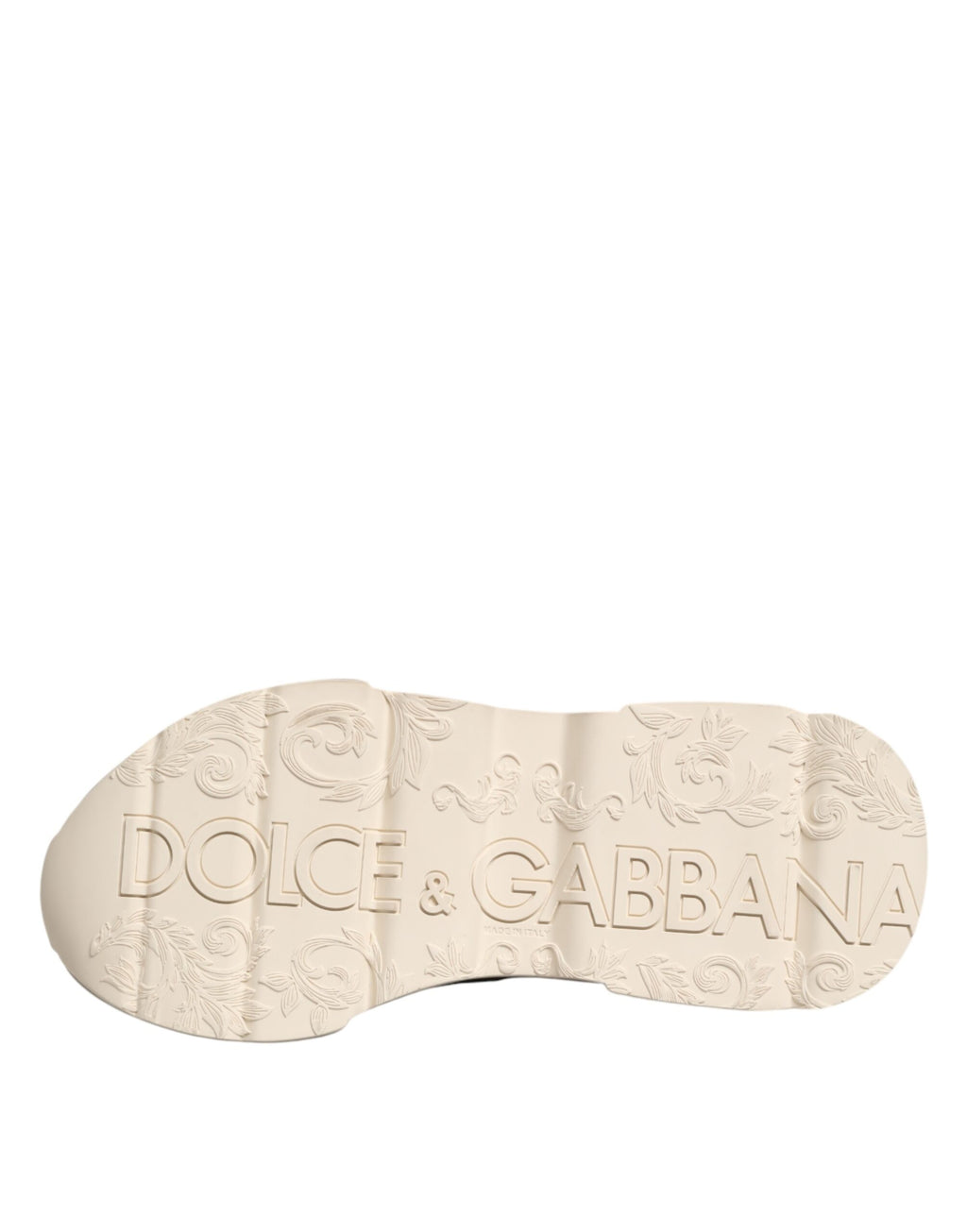 Dolce & Gabbana Bunte Daymaster Sneakers mit niedrigem Schaft