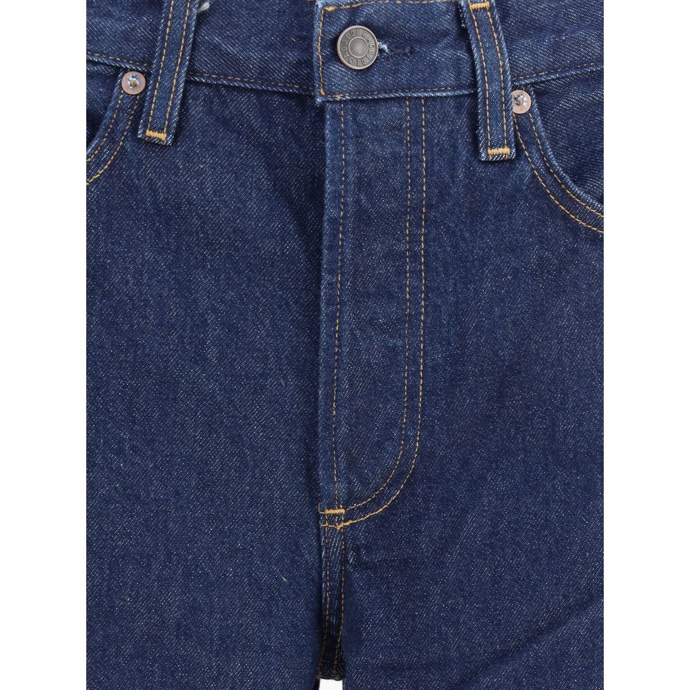 Agolde Baumwoll-Jeans aus Denim in Blau