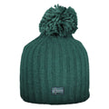 Norway 1963 Verde Acrylic Woman Hat