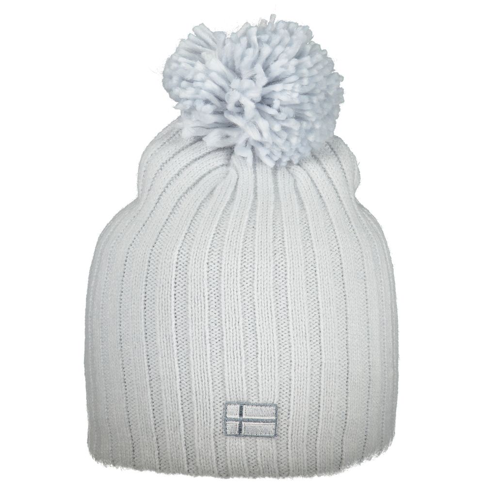 Norway 1963 Blauer Polyesterhut