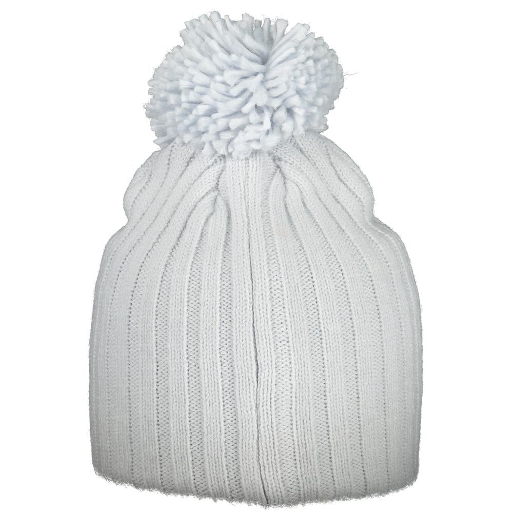 Norway 1963 Blauer Polyesterhut