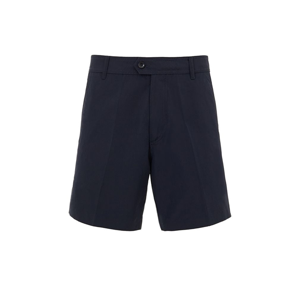 Tom Ford Bermuda-Shorts aus schwarzem Polyester