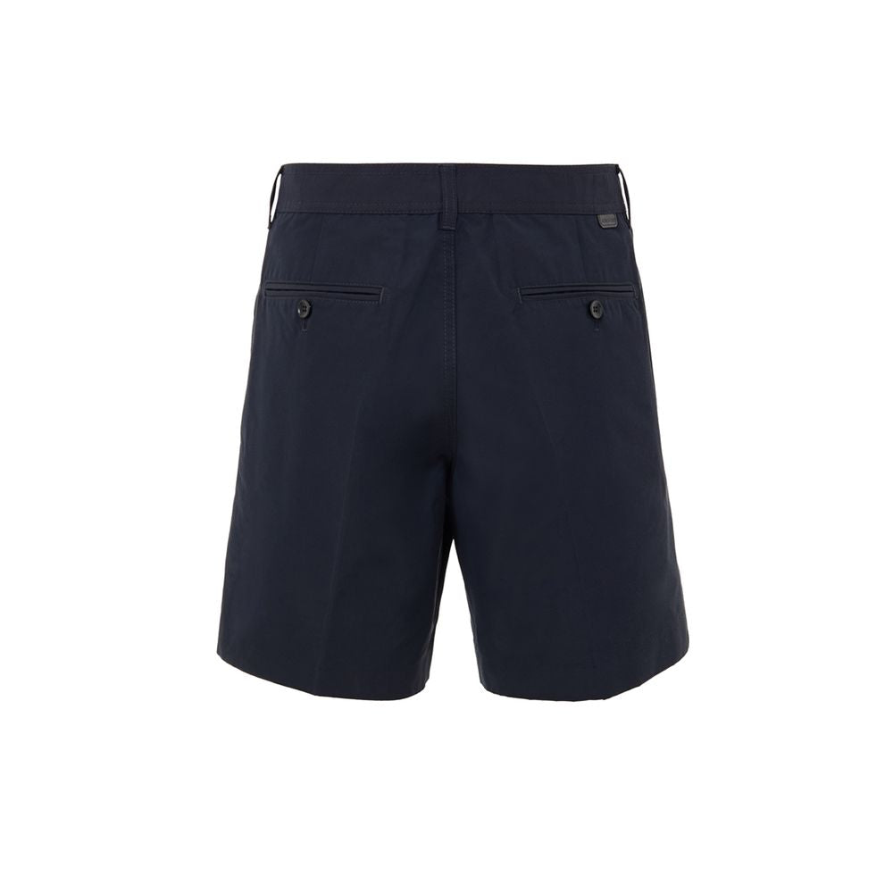 Tom Ford Bermuda-Shorts aus schwarzem Polyester
