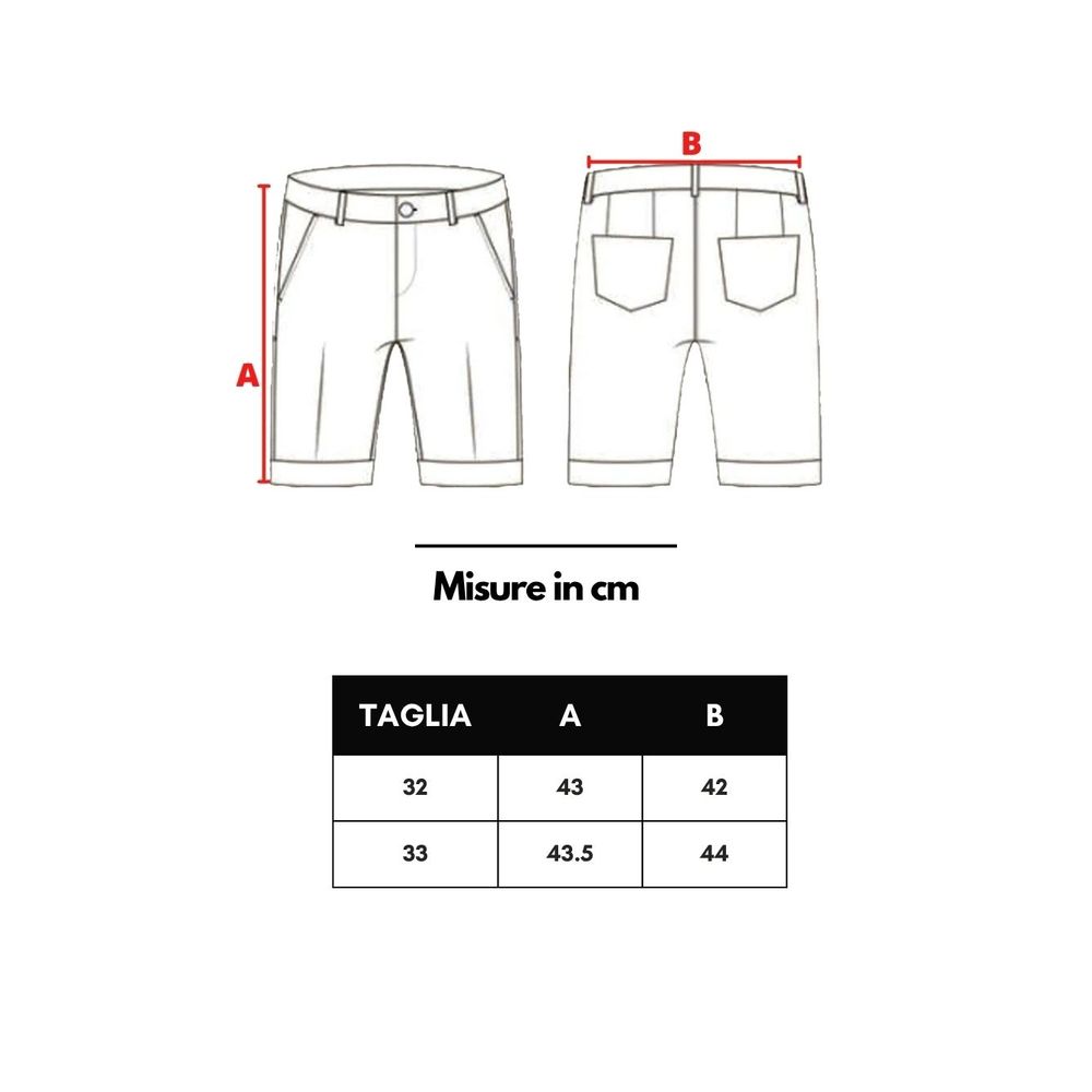 Tom Ford Bermuda-Shorts aus schwarzem Polyester