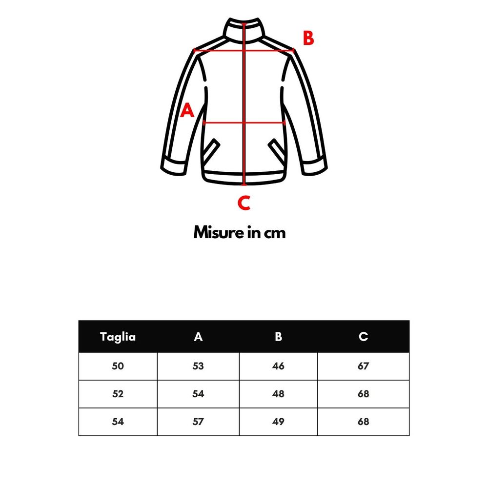 Tom Ford Blaue Baumwoll-Blouson-Jacke