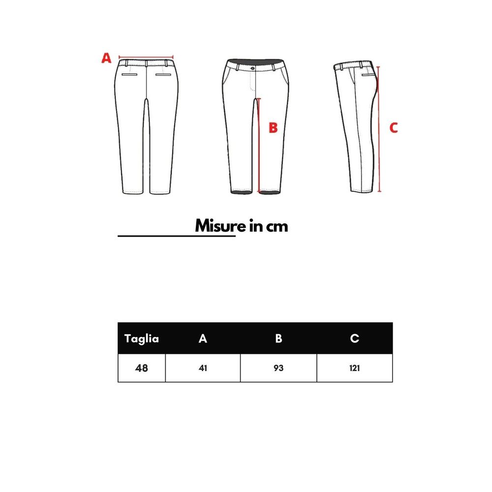 Tom Ford Lila Leinenhose