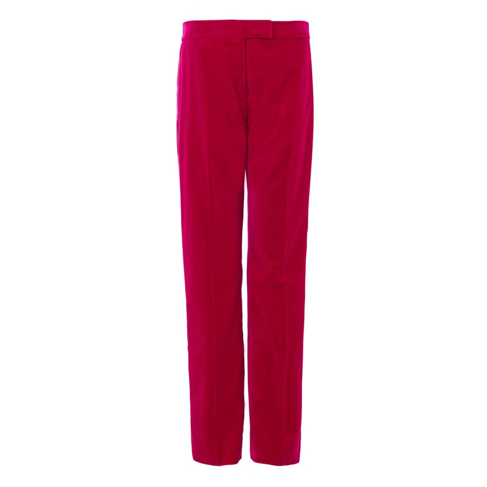 Tom Ford Fuchsia-Baumwoll-Hose