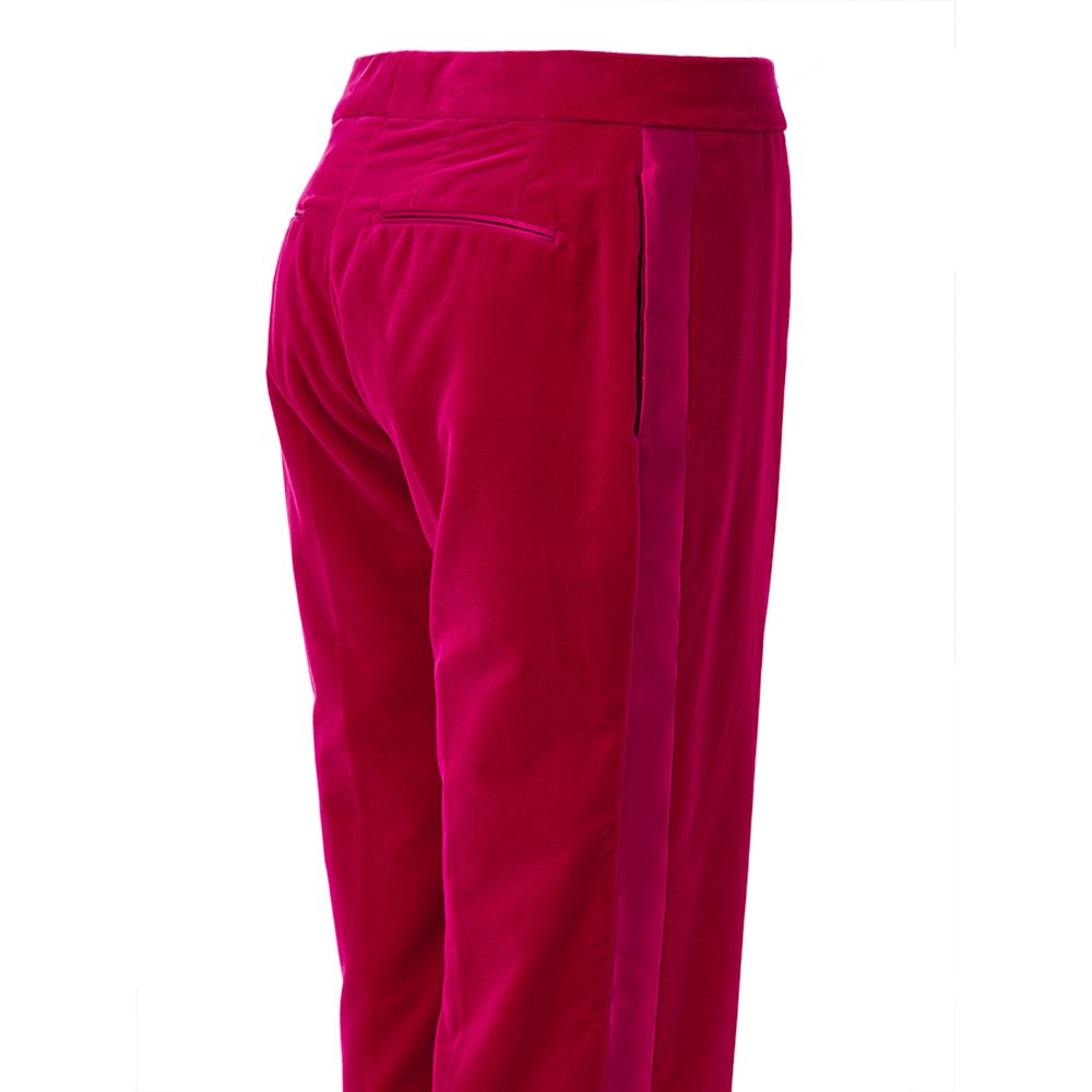 Tom Ford Fuchsia-Baumwoll-Hose