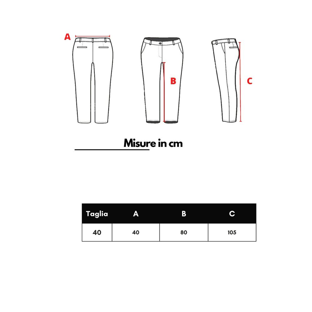 Tom Ford Fuchsia-Baumwoll-Hose