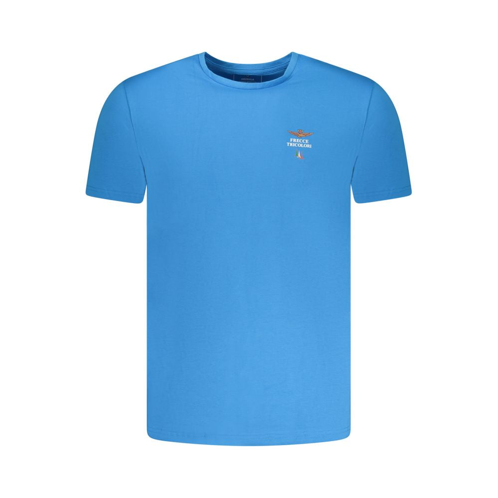 Aeronautica Militare Blaue Baumwoll-Unterwäsche