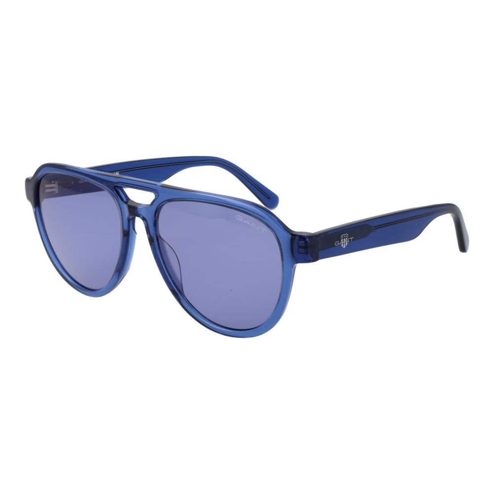 Gant Blaue Sonnenbrille aus Acetat