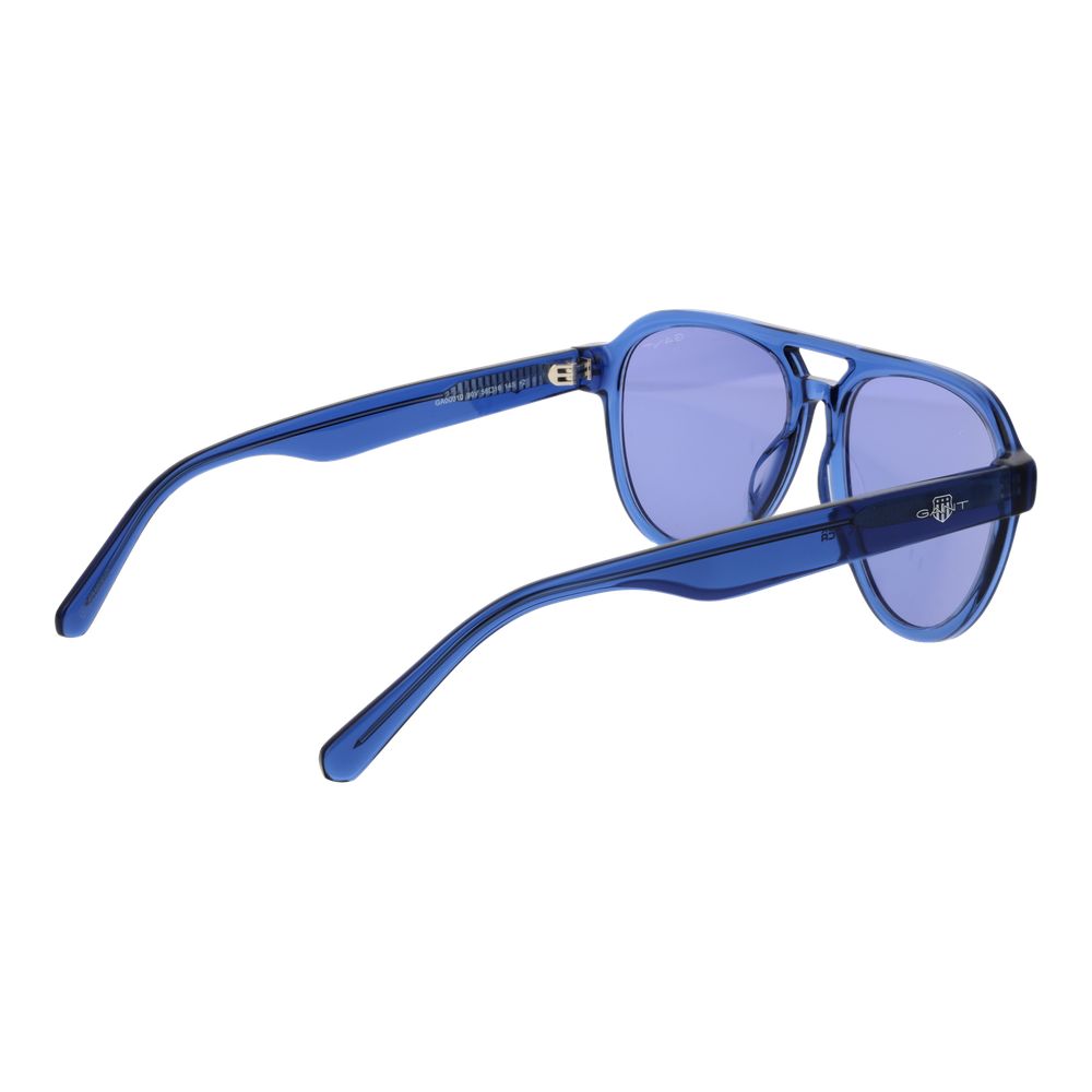 Gant Blaue Sonnenbrille aus Acetat