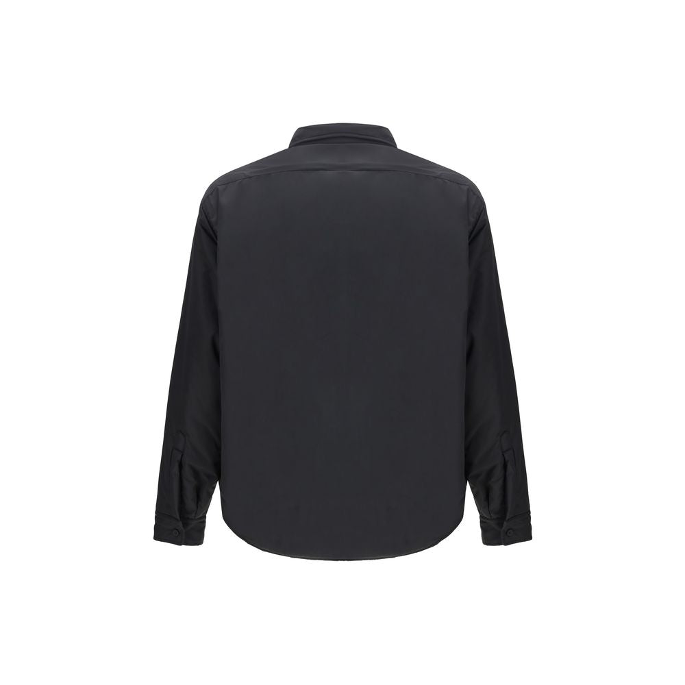 Balenciaga Schwarze Polyester-Jacke