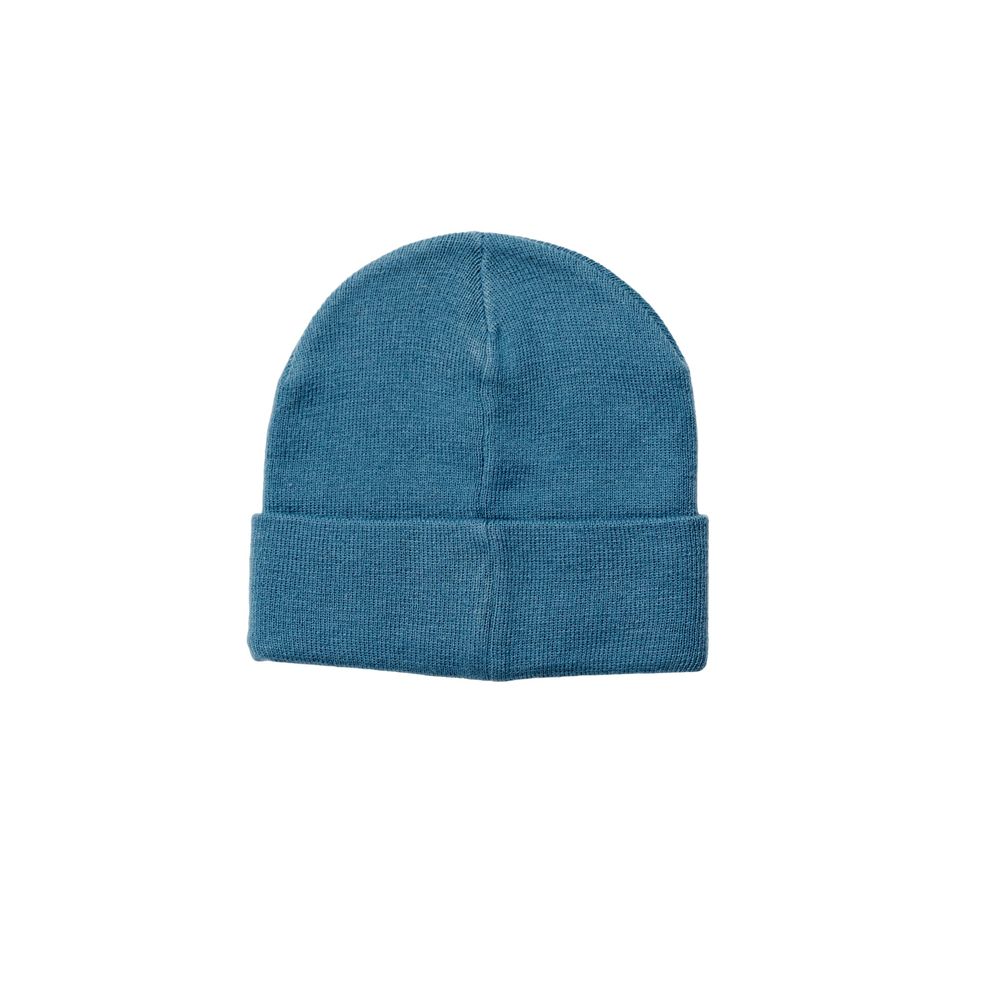 Hinnominate Blaue Wollmütze (Baseball-Cap)