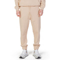 Hugo Boss Beige Cotton Joggers (Workout Pants)