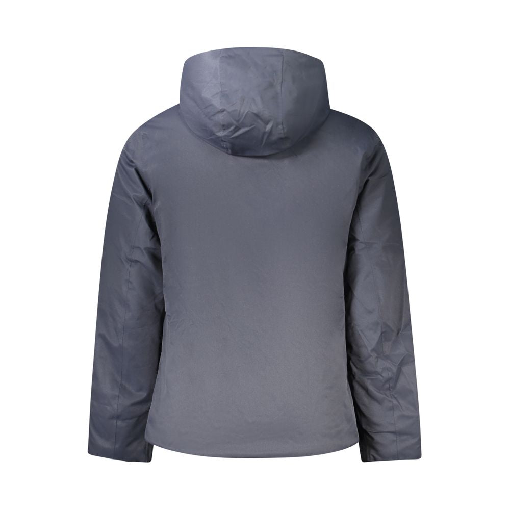 K-WAY Blaues Polyester-Jacken & Mantel