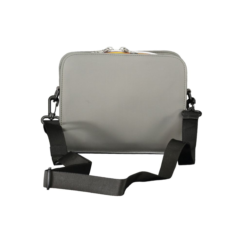 K-WAY Grüne Polyamid-Handtasche