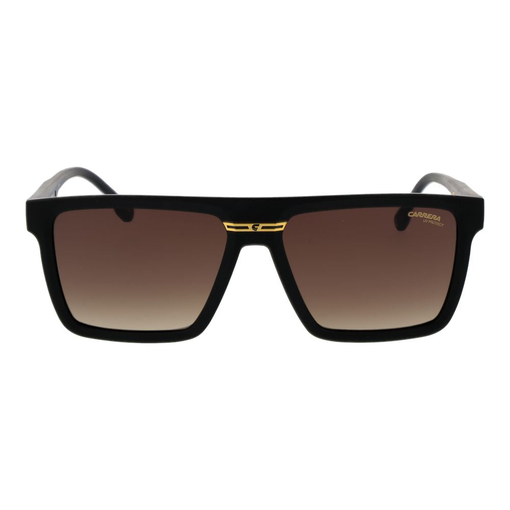 Carrera Schwarze Sonnenbrille aus Eco Polyamid