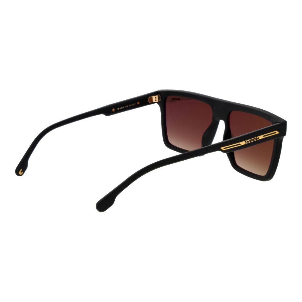 Carrera Schwarze Sonnenbrille aus Eco Polyamid