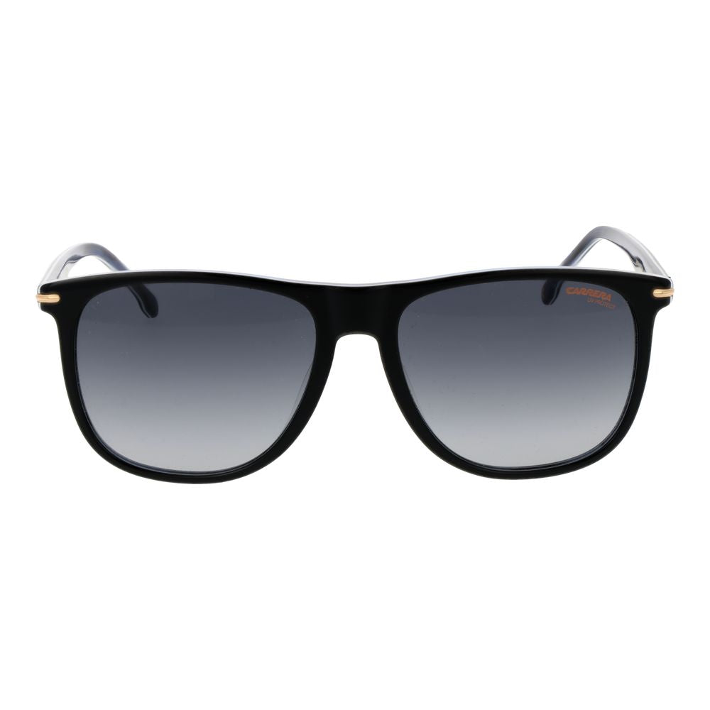 Carrera Schwarze Sonnenbrille aus Acetat