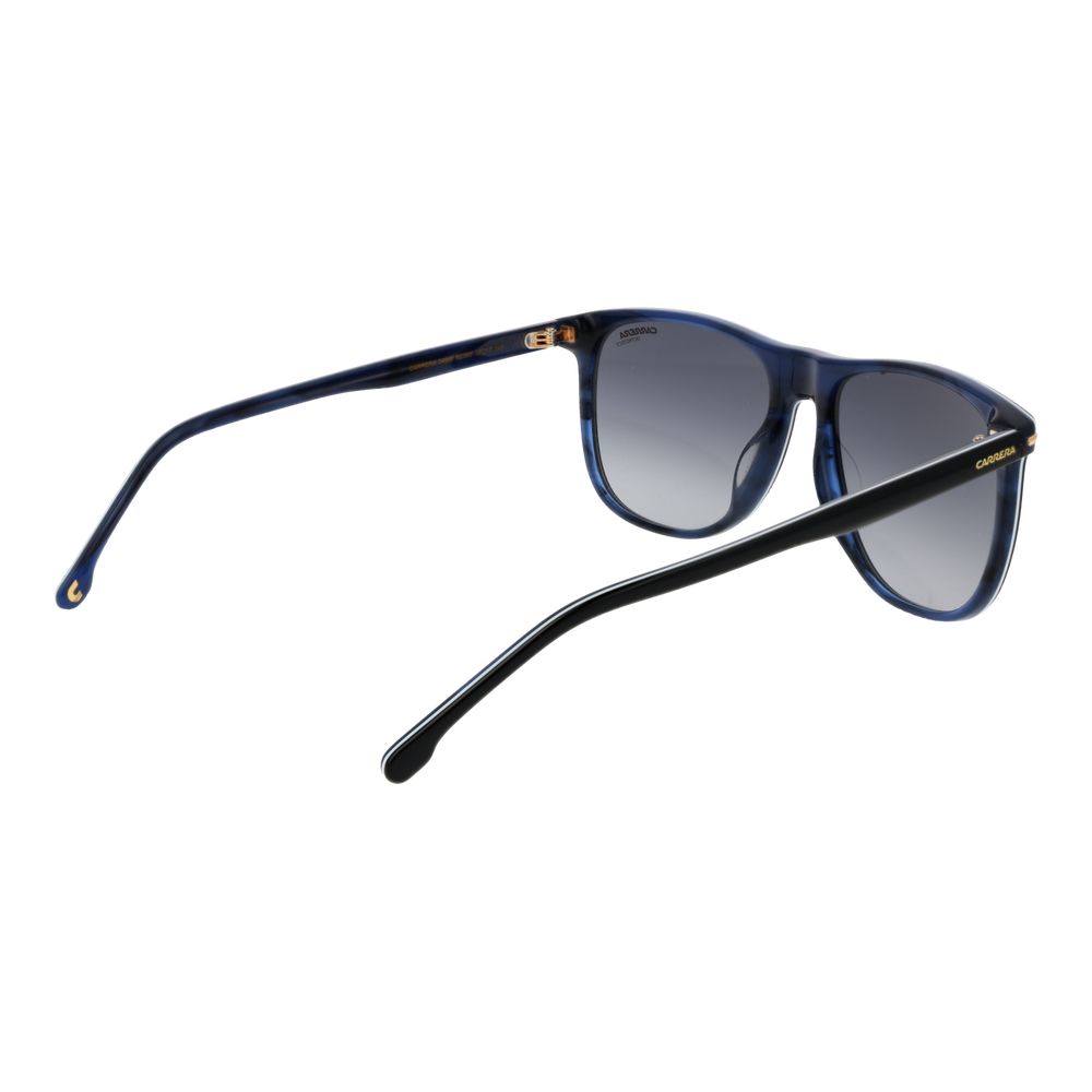 Carrera Schwarze Sonnenbrille aus Acetat