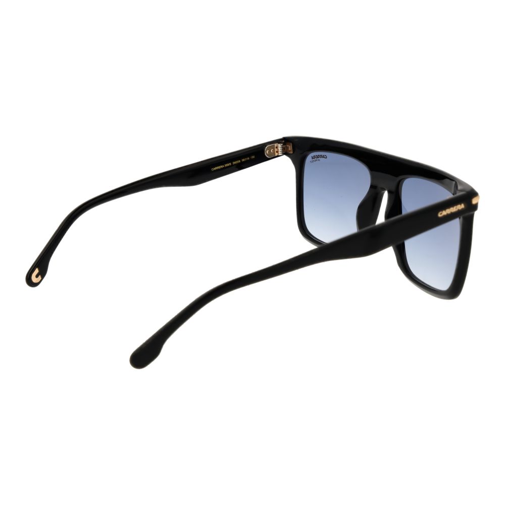 Carrera Schwarze Sonnenbrille aus Acetat