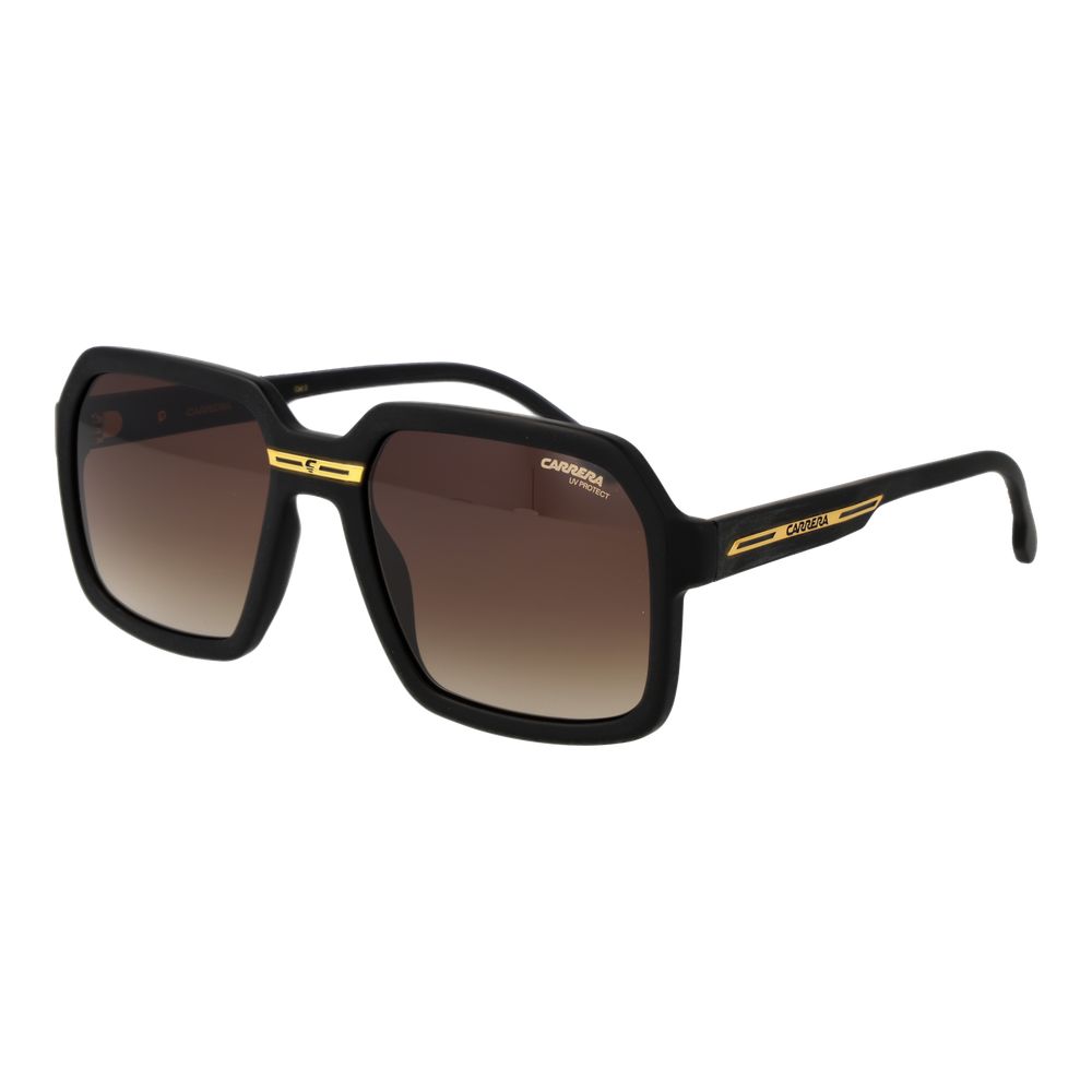 Carrera Schwarze Sonnenbrille aus Kunststoff