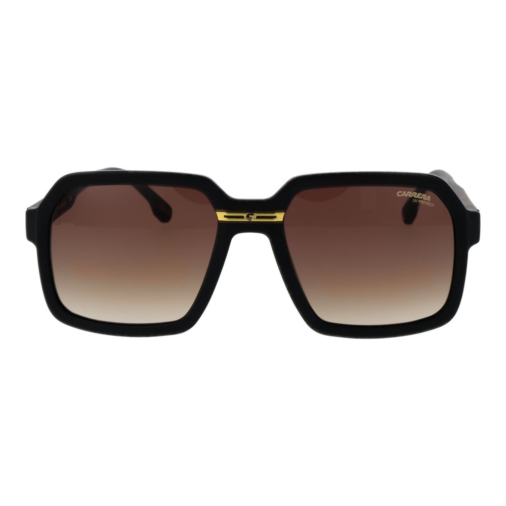 Carrera Schwarze Sonnenbrille aus Kunststoff