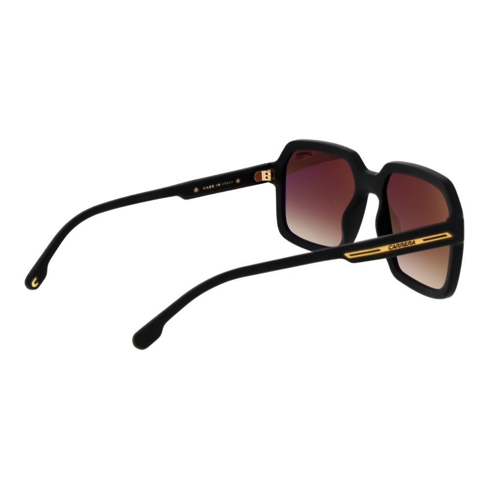 Carrera Schwarze Sonnenbrille aus Kunststoff