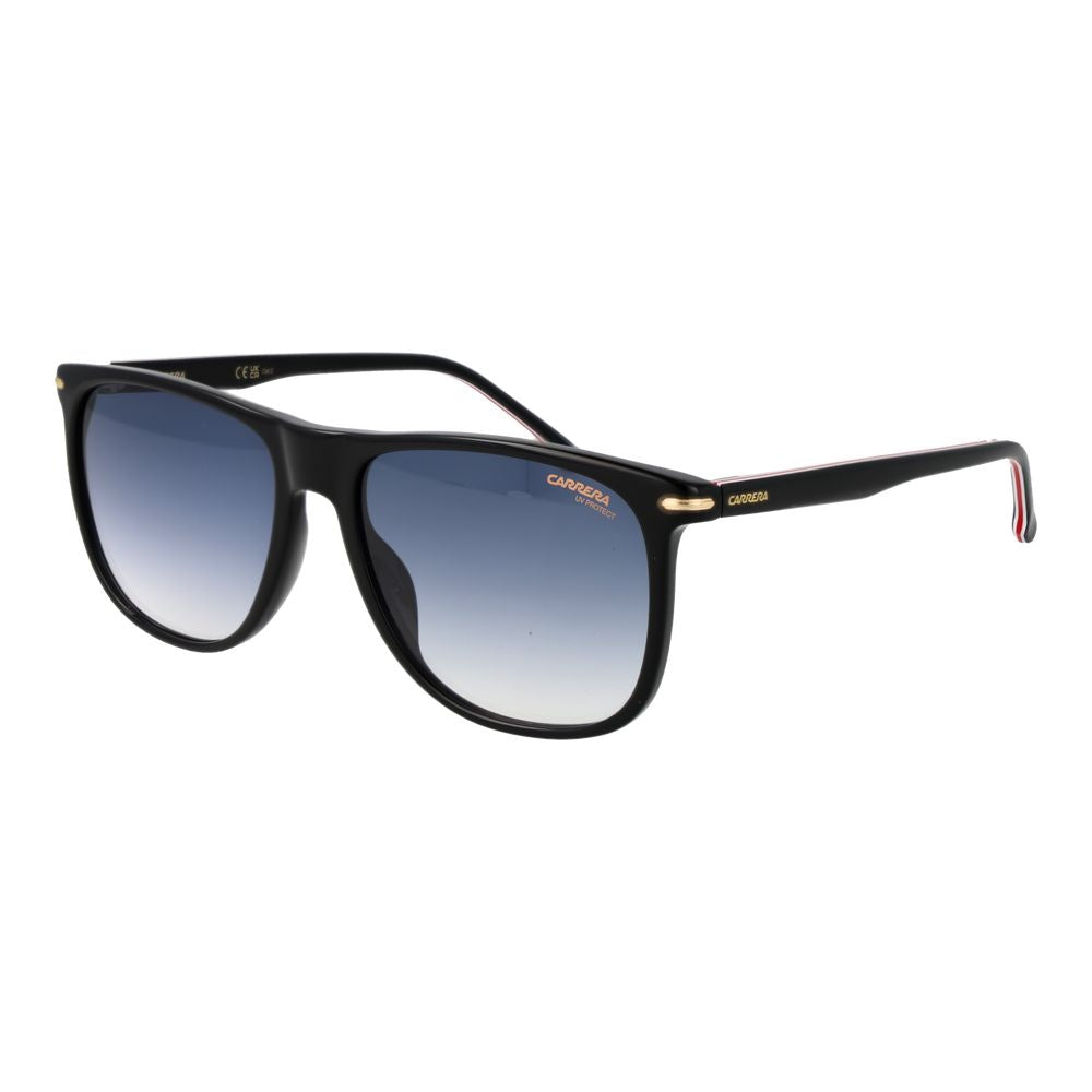 Carrera Schwarze Sonnenbrille aus Acetat
