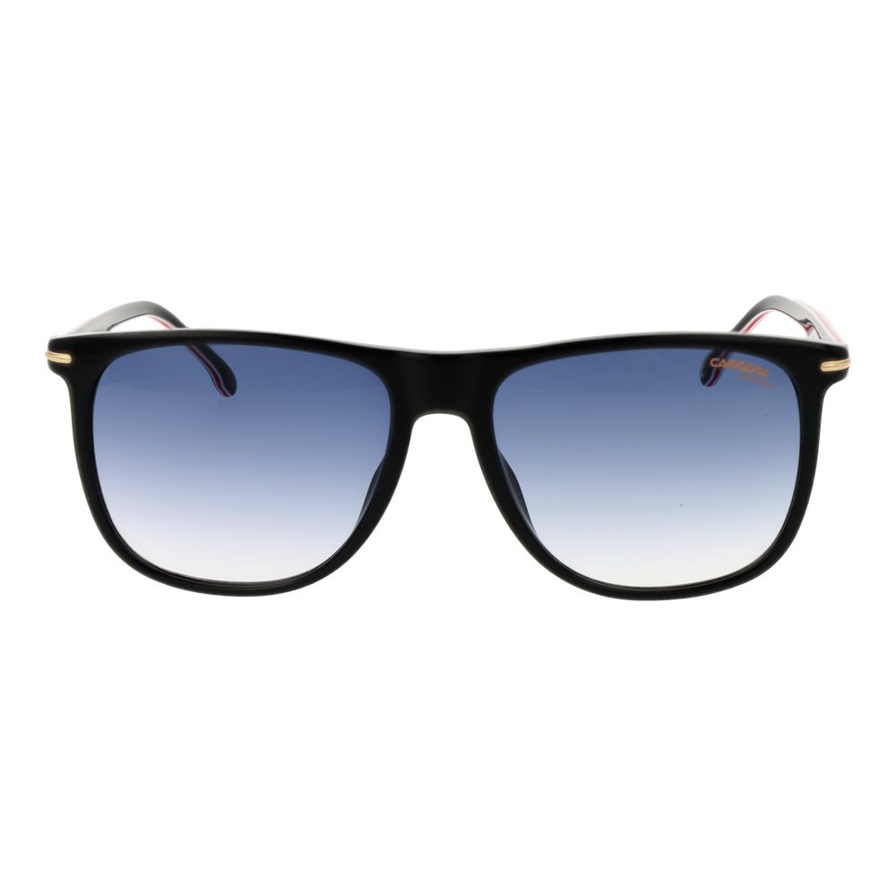 Carrera Schwarze Sonnenbrille aus Acetat