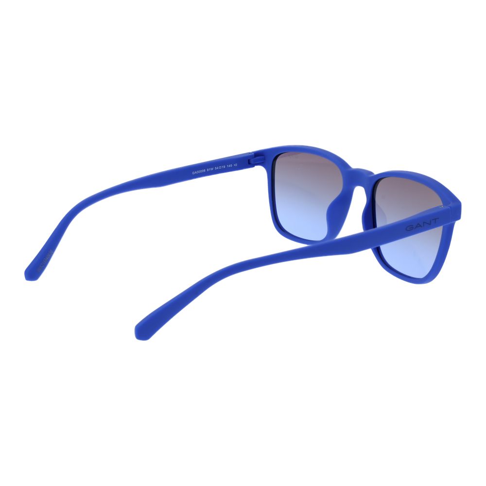 Gant Blaue Sonnenbrille aus Kunststoff