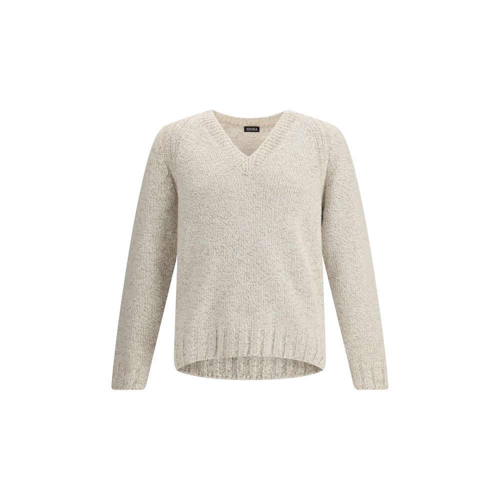 ZEGNA Kaschmir-Pullover aus Cashmere-Wolle