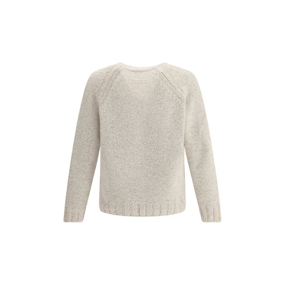 ZEGNA Kaschmir-Pullover aus Cashmere-Wolle