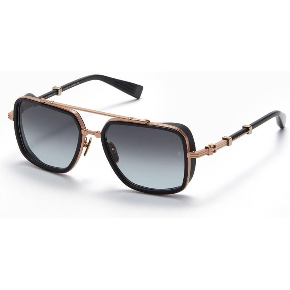 Balmain Titan-Sonnenbrille in Multicolor