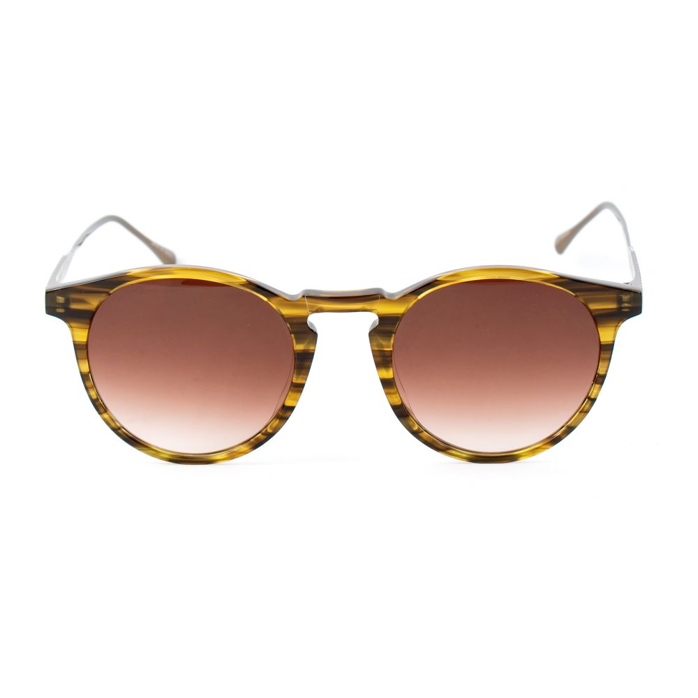 Belstaff Braune Titan-Sonnenbrille