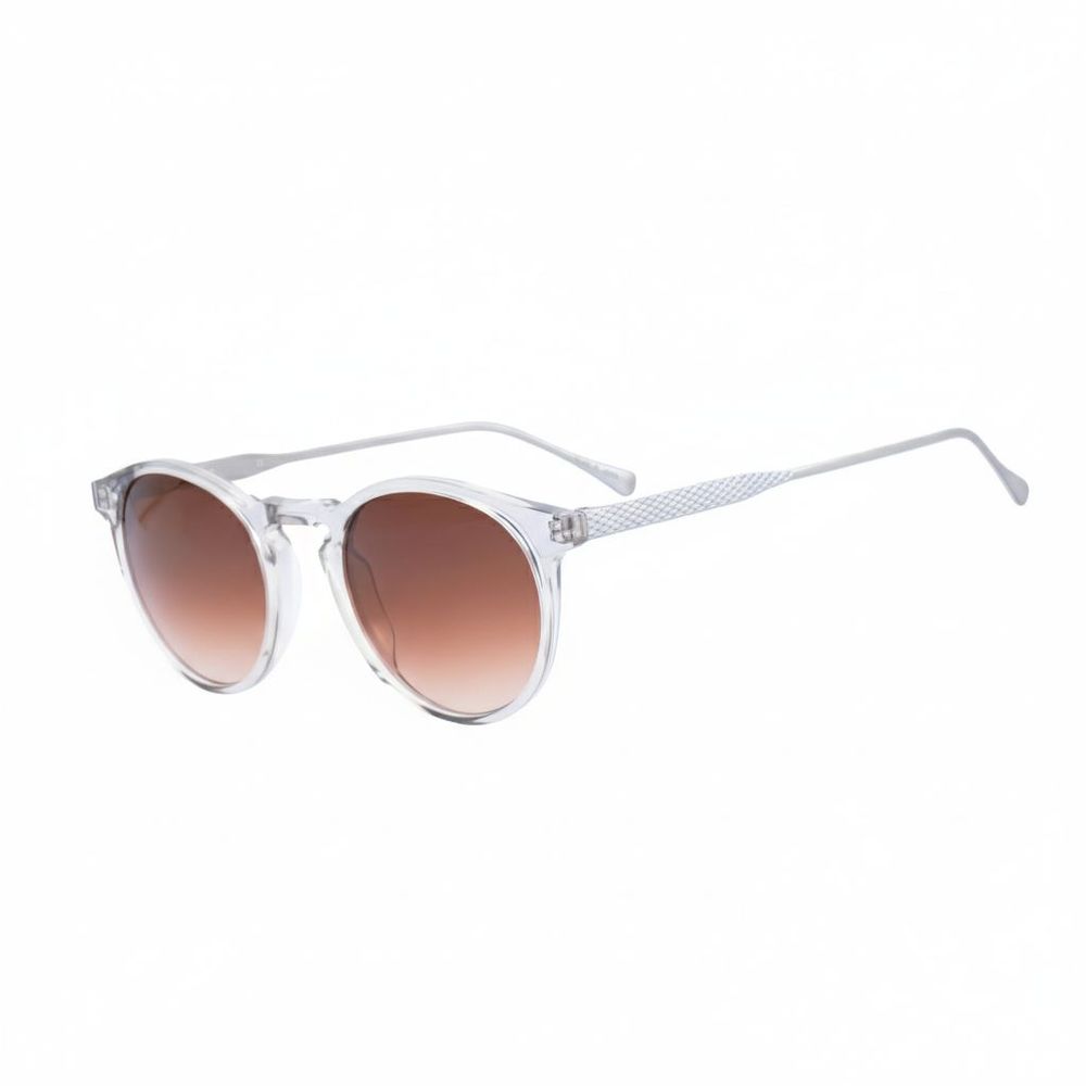 Belstaff Grau-Titan-Sonnenbrille