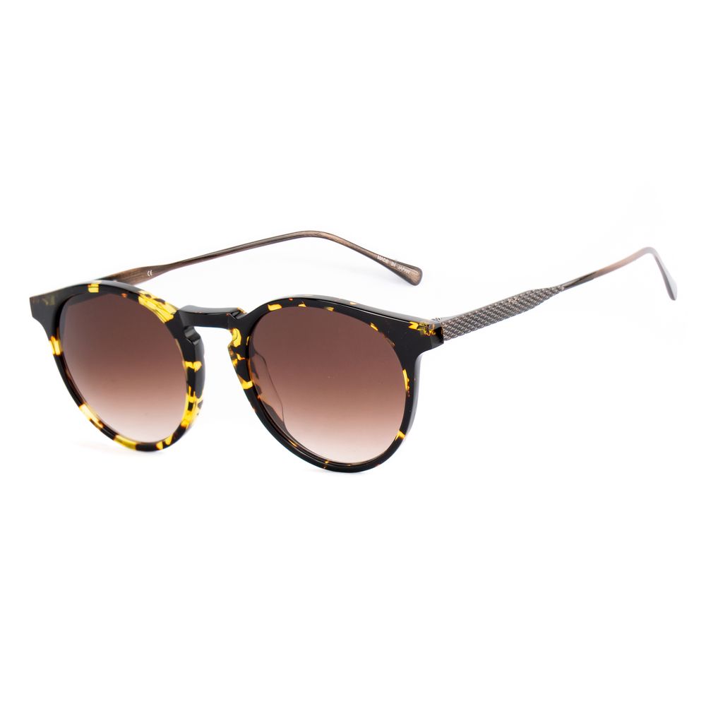 Belstaff Sonnenbrille aus Titan in Schwarz