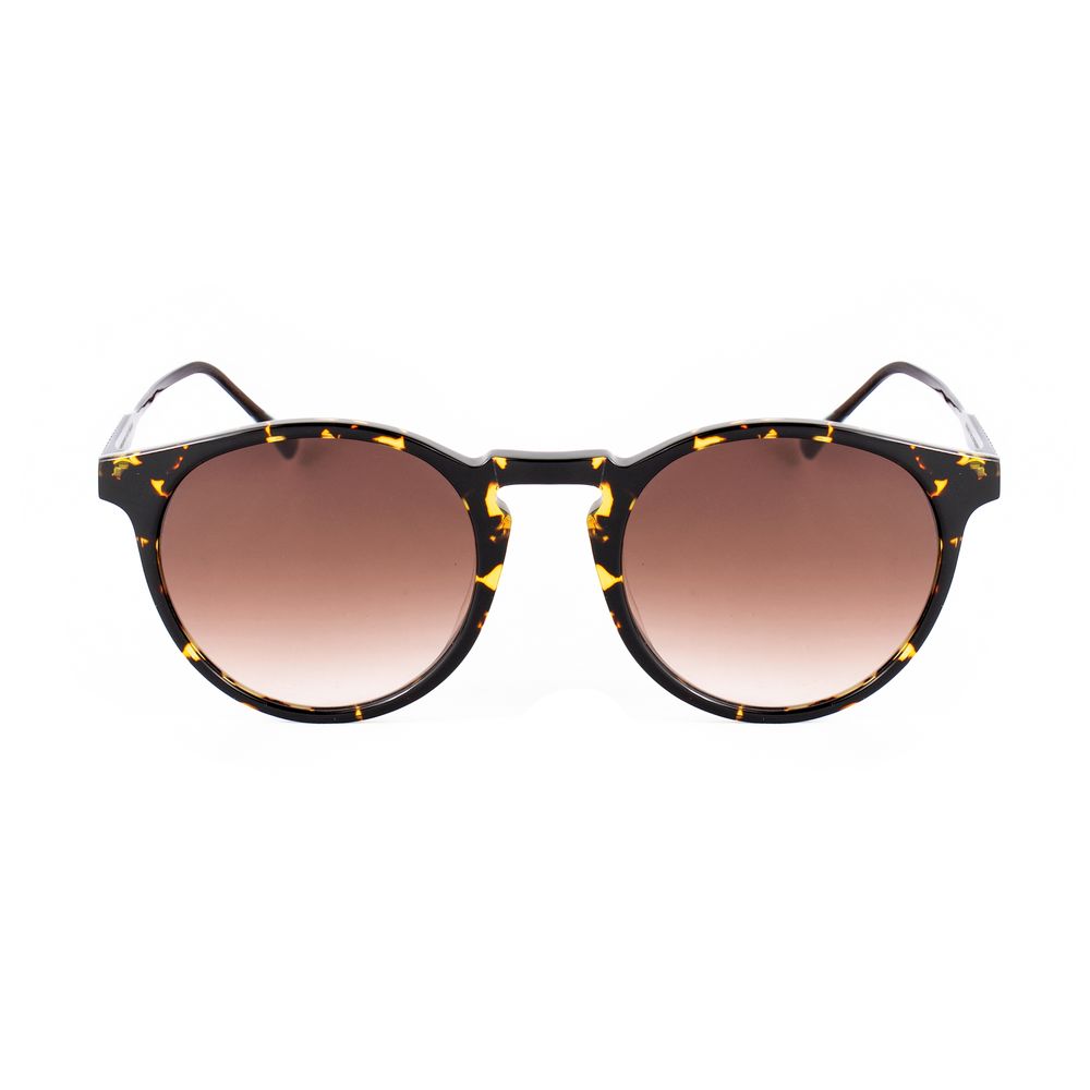 Belstaff Sonnenbrille aus Titan in Schwarz