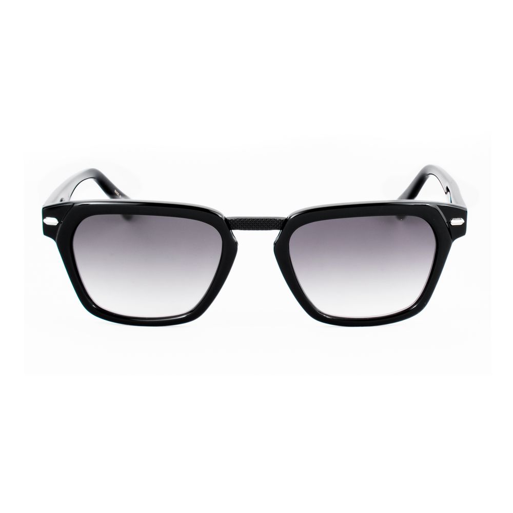 Belstaff Schwarze Sonnenbrille aus Acetat