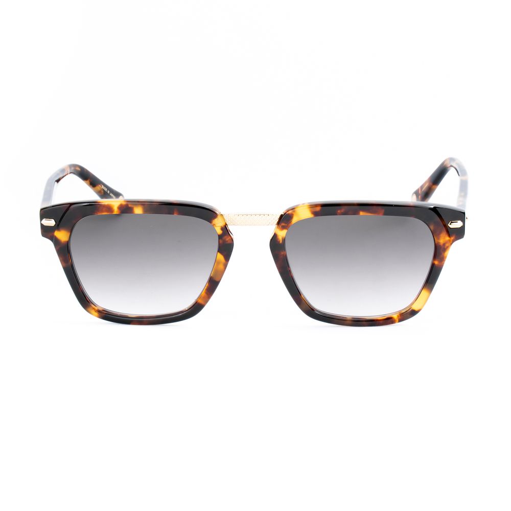Belstaff Braune Sonnenbrille aus Acetat